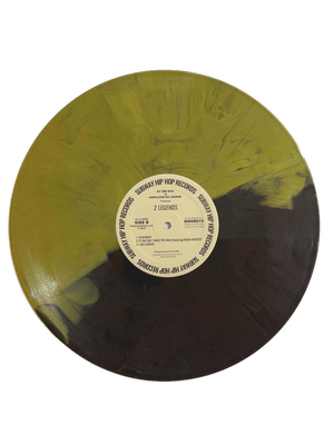 Subway Hip Hop Records Vol #19 Napoleon Da Legend & DJ 3rd Rail